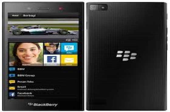 Z3 blackberry