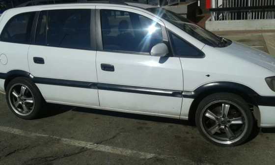 Zafira for Sale