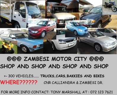 ZAMBESI MOTORCITY