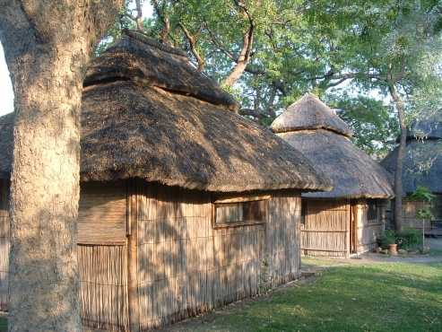 Zambia Kavumbu Camp