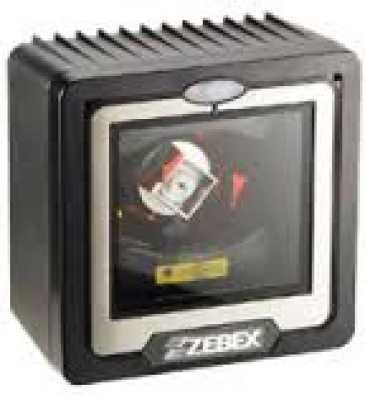 Zebex Z-6080 Dual Laser Omnidirectional In-Counter