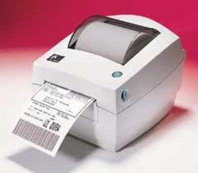 Zebra Barcode Label Printer Tlp-2844Lp2844