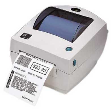 Zebra Barcode Printer LP-2844