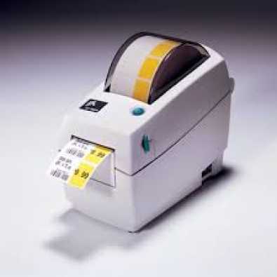 Zebra Lp2824 Label Printer