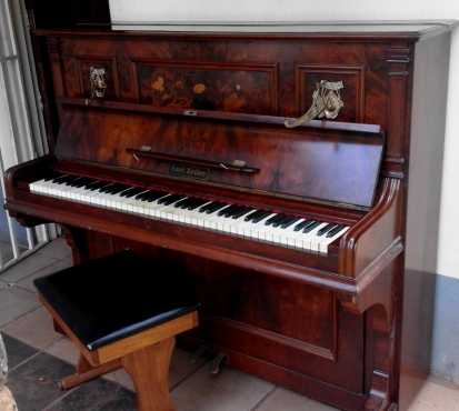 Zeiler Klavier Piano