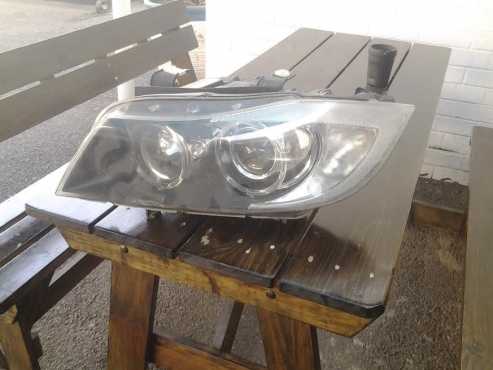 Zenon Light for BMW 320 I (E90) and Engine Cover for Sale