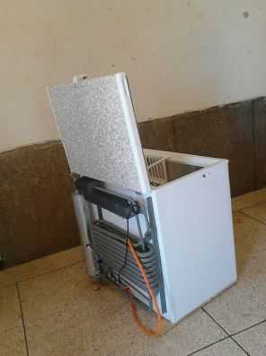 Zim gas freezers