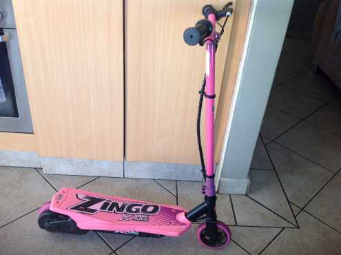 Zingo x100 electric scooter