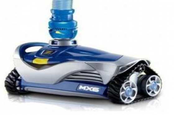 ZODIAC MX6 BARACUDA swimming pool cleaner. BRAND NEW, NOT USED