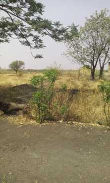 Zoned Industrial land for business venture in Ga-rankuwa