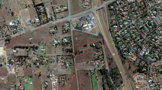 Zoned Property Development with Business Rights Vanderbijlpark