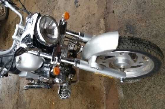 Zongshen 250 cc 2007