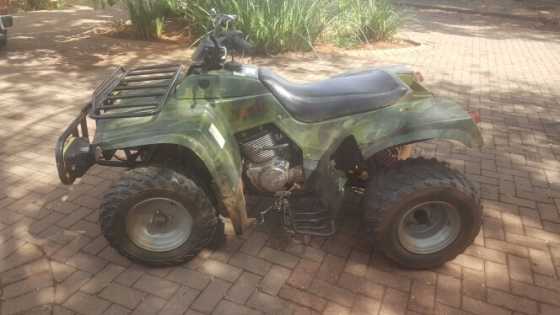 zonkshen 250 cc quad