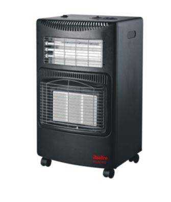 ZOOLTRO GAS AND ELECTRIC HEATER