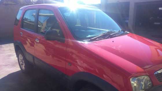 Zotye Nomad Rx6400, 1.5, 2010, 109 000km on clock, rear wheel drive, pw, ew ect, small little SUV