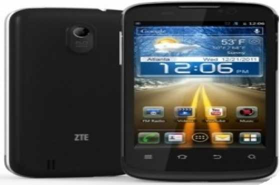 ZTE Blade L3 Smartphone