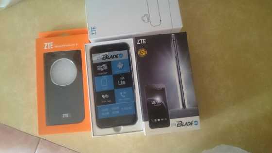 ZTE Blade V6