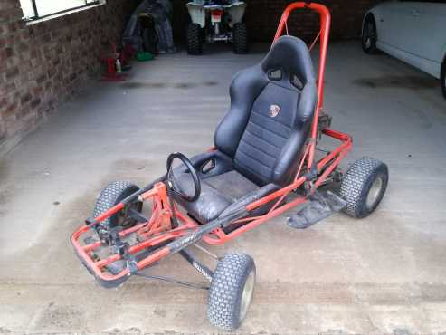 Zumbug Go Cart