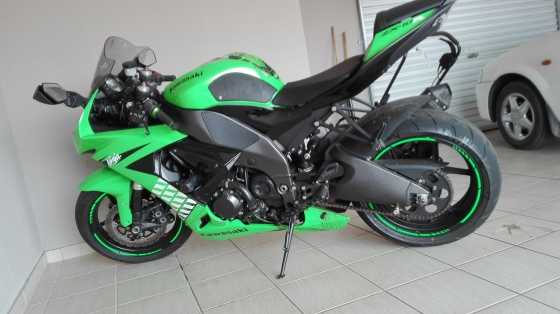 ZX10 2010 special edition