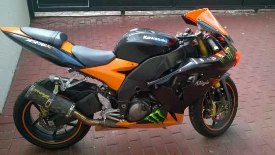 ZX10-R 2004