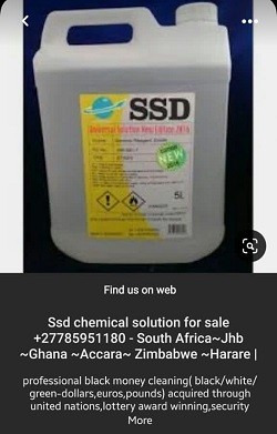 Free State Ssd Chemical Supplier +27785951180 (SA)