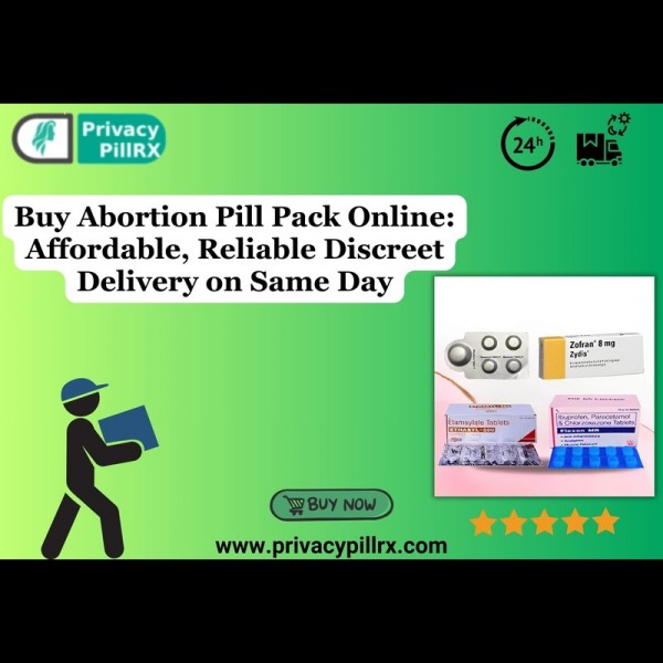 Buy Abortion Pill Pack Online: Affordable, Reliable Discreet Delivery on Same Day