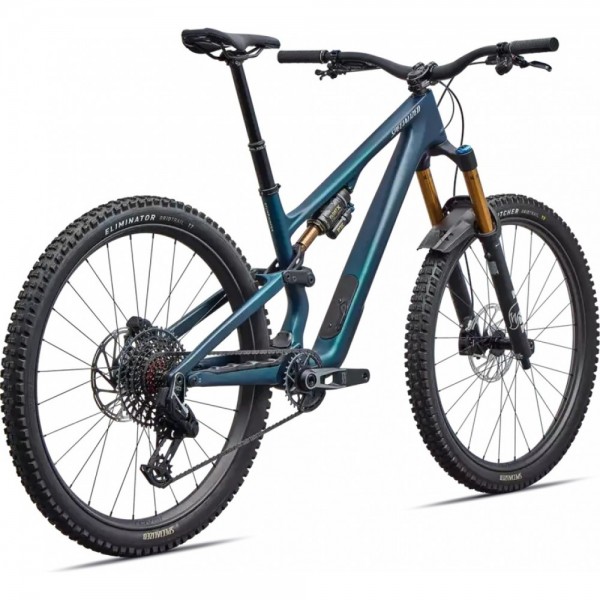 2026 Specialized Stumpjumper 15 EVO Pro - SRAM X0 AXS, FOX Factory Mountain Bike (ZONACYCLES)