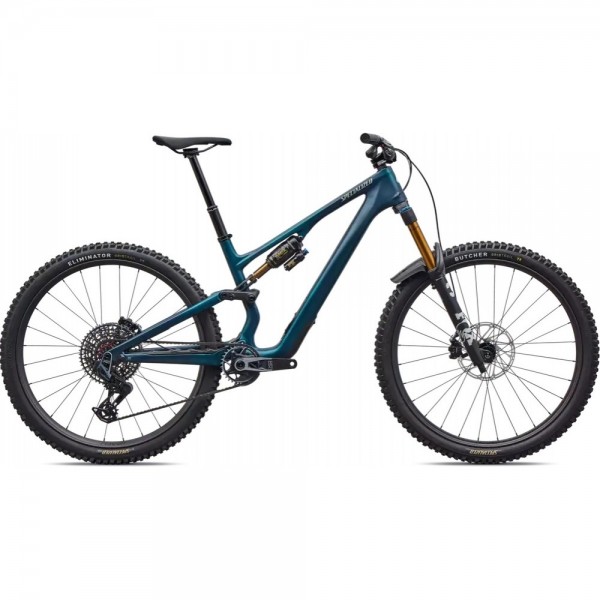 2026 Specialized Stumpjumper 15 EVO Pro - SRAM X0 AXS, FOX Factory Mountain Bike (ZONACYCLES)