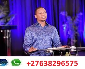 PROPHET SHEPHERD BUSHIRI PHONE NUMBER+27638296575