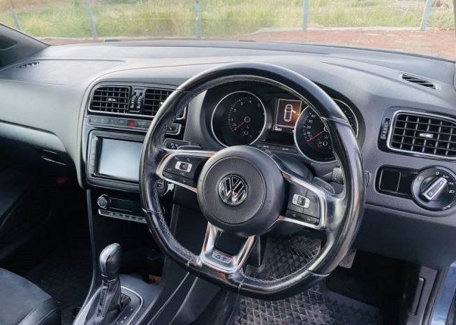 2016 Volkswagen Polo 1.4 GT