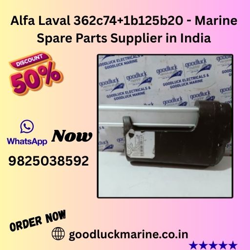 Alfa Laval 362c74+1b125b20 - Marine Spare Parts Supplier in India
