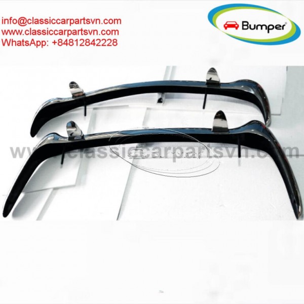 Aston Martin Lagonda Rapide bumpers