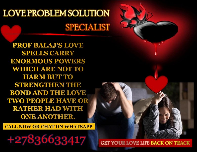Discover the Top 10 Love Spells That Work Instantly to Fix Any Relationship Problem – Safe and Effective +27836633417