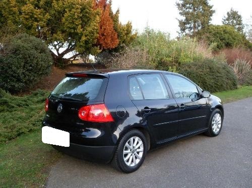 Volkswagen Golf/Rabbit 