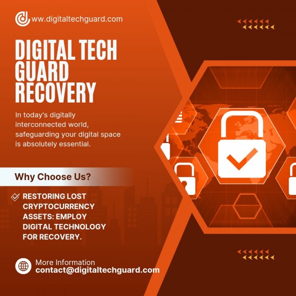 Digital Tech Guard Recovery’s Method for Tracking Complex Scam Activity