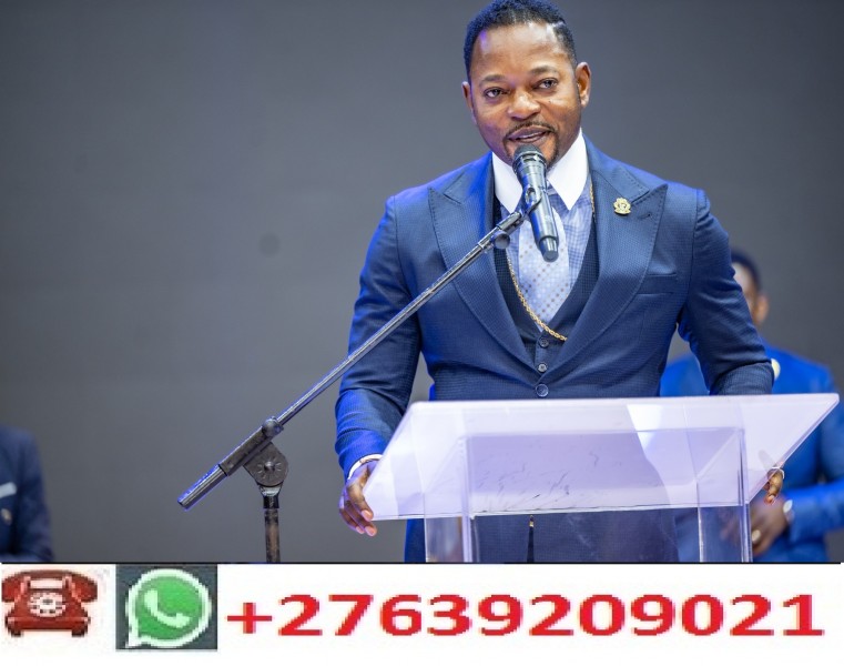 Pastor Alph Lukau Phone number+27639209021