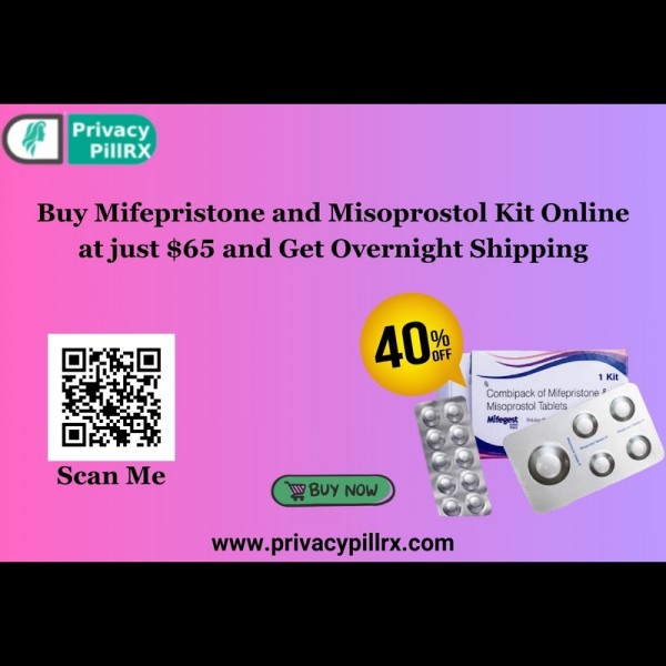 Buy Mifepristone and Misoprostol Kit Online at just $65 and Get Overnight Shipping