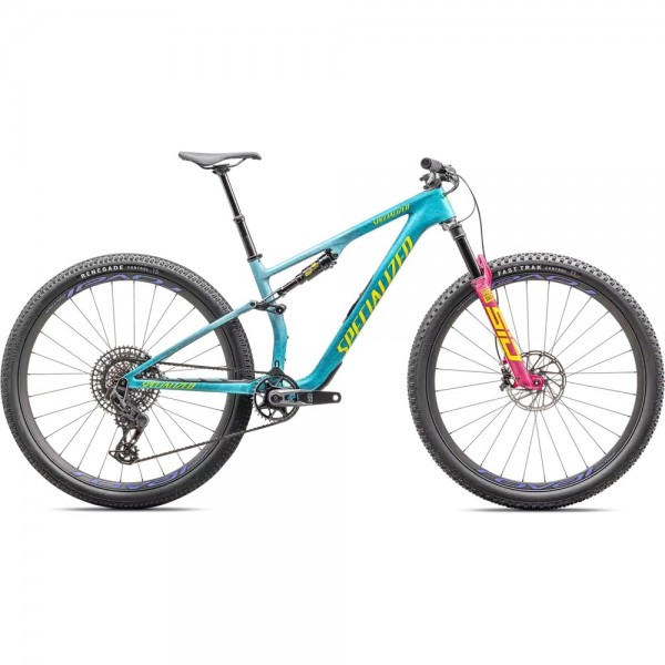 2025 Specialized Epic 8 Pro Mountain Bike (ZONACYCLES)