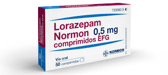 Comprar Lorazepam online