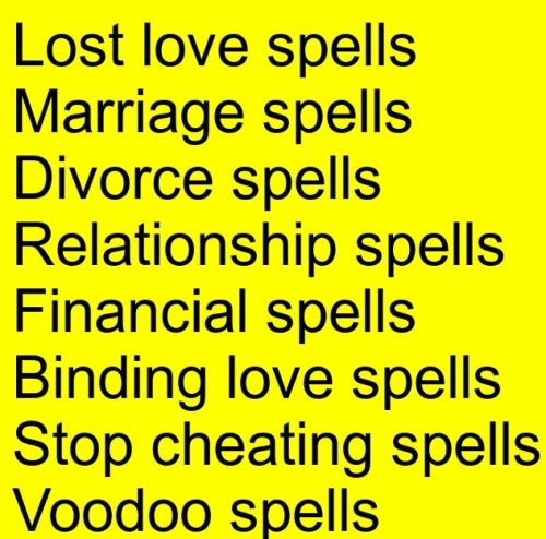 # NO 1 LOVE SPELLS IN USA +27670609427