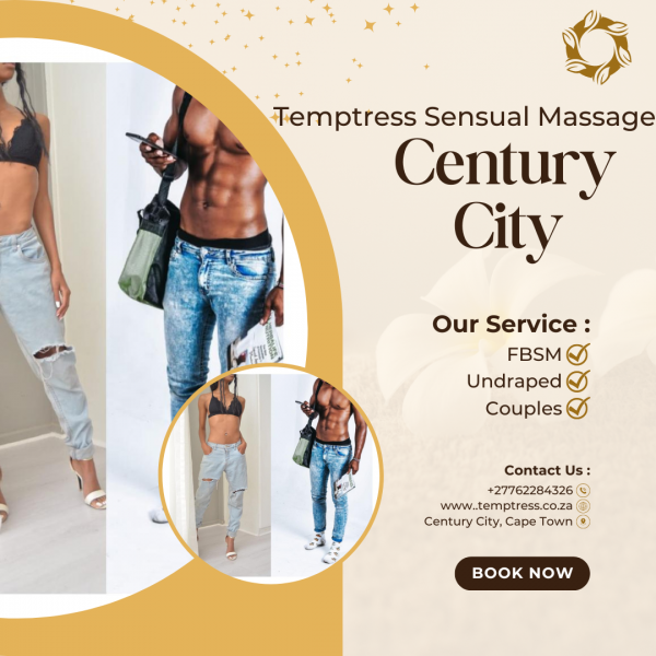 Century City Sensual Massage