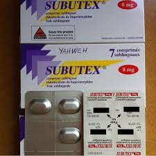 Comprar Subutex 8 mg sin receta