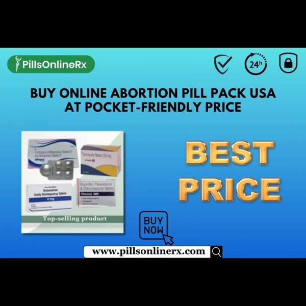 Buy Online Abortion Pill Pack USA at Pocket-Friendly Price