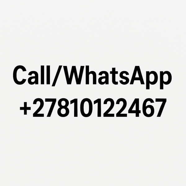 powerfulherbalisthealer.co.za +27810122467 Am a powerful healer who can help with connecting you with the ancestors spirits. I facilitate the deepening of your relationship to the spirit world to seek answers. I also help with: ** FINANCIAL PROBLEMS 