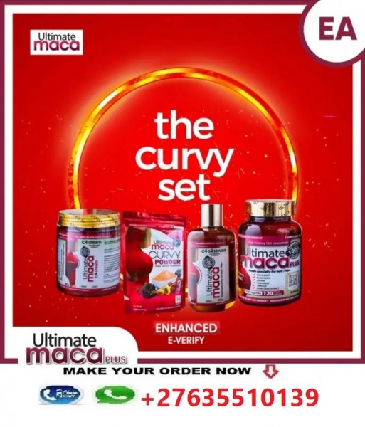 Ultimate New Ultimate Maca Plus 7500mgs for Bigger Butts and Hips enlargement Buy Online[+27635510139] in South Africa,Johannesburg,Pretoria,Mpumalanga,Limpopo,Welkom,Polokwane,Eastern Cape, East London ,Cape Town, North West and Rustenburg