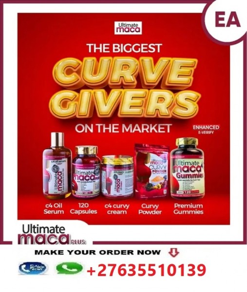 Ultimate New Ultimate Maca Plus 7500mgs for Bigger Butts and Hips enlargement Buy Online[+27635510139] in South Africa,Johannesburg,Pretoria,Mpumalanga,Limpopo,Welkom,Polokwane,Eastern Cape, East London ,Cape Town, North West and Rustenburg