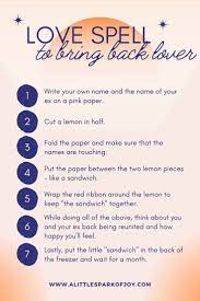 Make someone develop deep feelings for you  Lost love spells & rituals to bring back your lost lover / wife / husband even from another relationship  Love ritual spells to get back together with your ex-boyfriend or girlfriend even if they moved on  