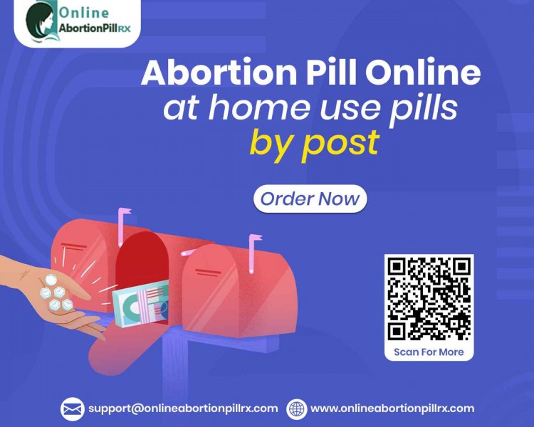 Abortion Pill Online at home use pills by post