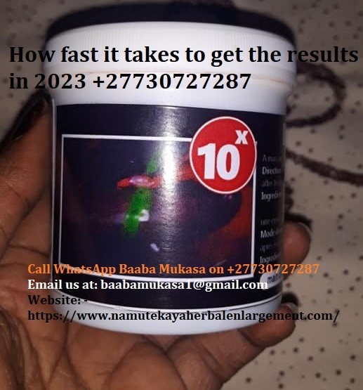 Smoking Treatment and Weak Erection Call WhatsApp +27-730-727-287 