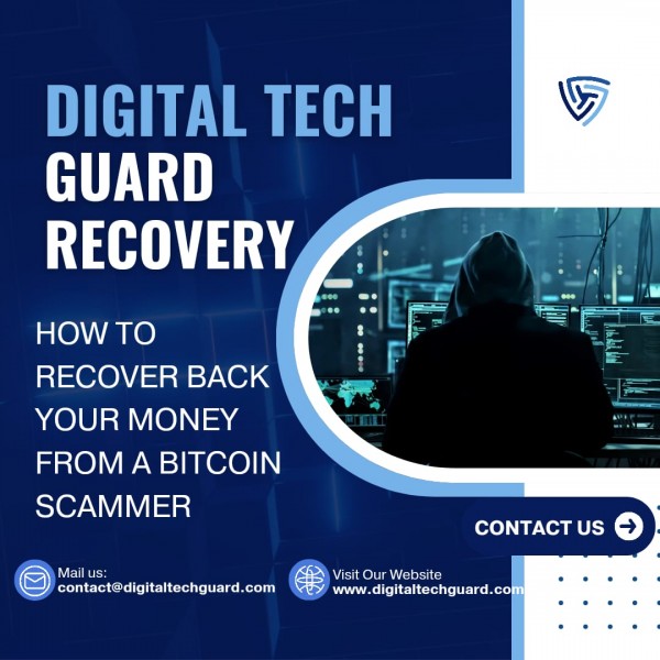 Digital Tech Guard Recovery Explains Crypto Recovery Success Factors
